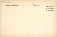 La POSTAL Lisieux Cathedrale de la VENDIMIA Saint afila con piedra Interieur