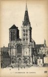 Catedral de Lisieux de la POSTAL de la VENDIMIA