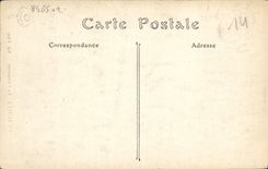 POSTAL Lisieux de la VENDIMIA la catedral