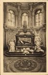 CPA Lisieux Chapelle et chasse de la bienheureuse Therese de l'enfant Jesus