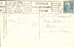 Cámara acorazada de Lisieux de la POSTAL de la VENDIMIA de las monjas carmelitas el ataque frontal