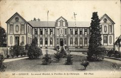 CPA Lisieux Le nouvel hopital le pavillon de la chirurgie