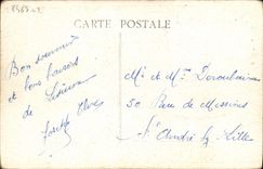 POSTAL Lisieux de la VENDIMIA el deseo del St de la iglesia visto de los tambores