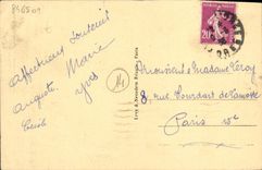 CPA Lisieux L'Eglise Saint Desir