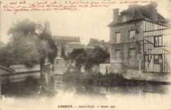 CPA Lisieux Saint Desir