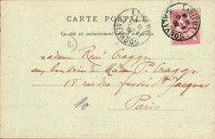 CPA Lisieux Saint Desir