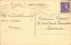 CPA Lisieux Eglise Saint Jacques