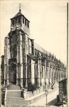 CPA Lisieux L'Eglise saint jacques