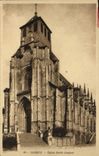CPA Lisieux Eglise saint jacques
