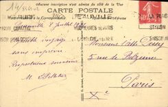 CPA Lisieux Eglise saint jacques