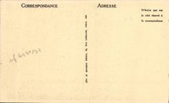 CPA Lisieux L'Eglise Saint Jacques La nef