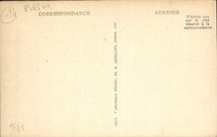 CPA Lisieux Le jardin public et le musee