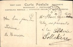 CPA Lisieux Le Musee et l'eglise saint pierre