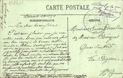 CPA Lisieux Le jardin public