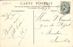 CPA Lisieux Manoir de la salamandre