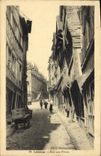 CPA Lisieux Rue aux fevres