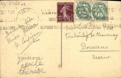 CPA Lisieux Rue aux fevres