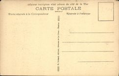 CPA Lisieux Rue d'Ouville