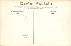 CPA Lisieux la rue de la paix