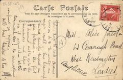 CPA Lisieux la rue aux fevres