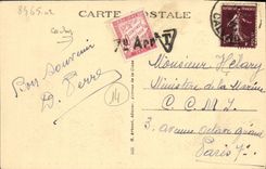 CPA Lisieux Vieille maison de la place de la halle au beurre