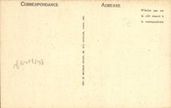 CPA Lisieux Maisons place victor hugo