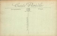 CPA Lisieux vieilles maisons rue au Char