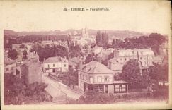 CPA Lisieux Vue Generale