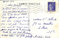 CPA La basilique De Lisieux La crypte vue generale