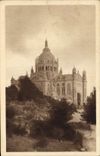 CPA Lisieux La Basilique