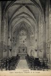 CPA Lisieux Eglise saint pierre chapelle de la vierge