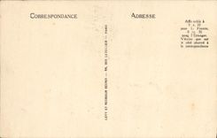 Piedras de afilar del santo de la catedral de Lisieux de la POSTAL de la VENDIMIA