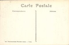 El santo de Lisieux Cathedrale de la POSTAL de la VENDIMIA afila con piedra la puerta