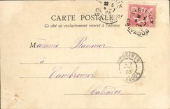 CPA Lisieux Cathedrale saint pierre