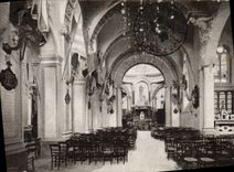 CPA La Chapelle Des Carmelites De Lisieux
