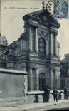 CPA Lisieux Le carmel