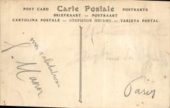 La POSTAL Lisieux Vieilles de la VENDIMIA contiene el mercado de los lugares de la mantequilla