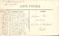 CPA Lisieux Vieilles maisons place victor hugo