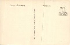 CPA Lisieux Vieilles maisons place victor hugo