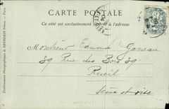 CPA Lisieux Vieilles maisons place victor hugo