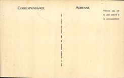 Calle de la casa de Lisieux de la POSTAL de la VENDIMIA con el señorío del boilermen del formeville