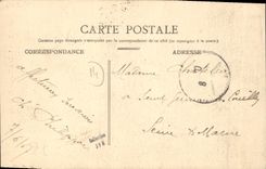 CPA Lisieux Vieilles maisons de la grande rue