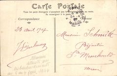 CPA Lisieux Maisons de la grande rue