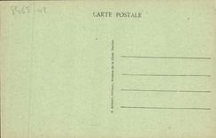 Opinión de Lisieux de la POSTAL de la VENDIMIA el santo de Jacques de la iglesia en el centro el Saint Pierre de la catedral