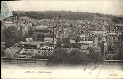 CPA Lisieux Vue generale