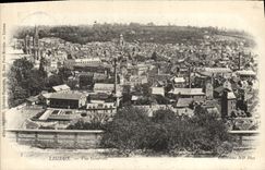 CPA Lisieux Vue generale