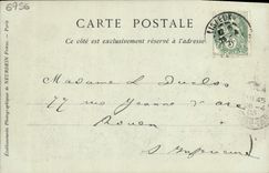 CPA Lisieux Vue generale