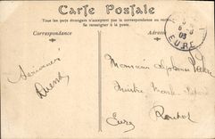 CPA Lisieux vue generale