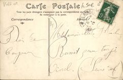 CPA Lisieux vue generale