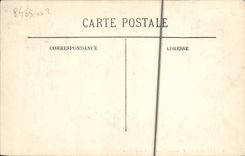 VINTAGE POSTCARD Luc on sea the beach View